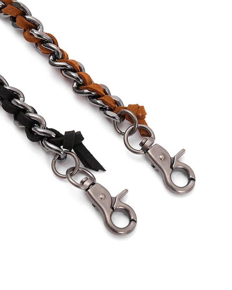 Personalized waist chain