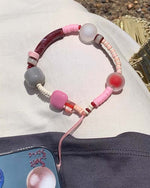 Mixed Beaded Necklace