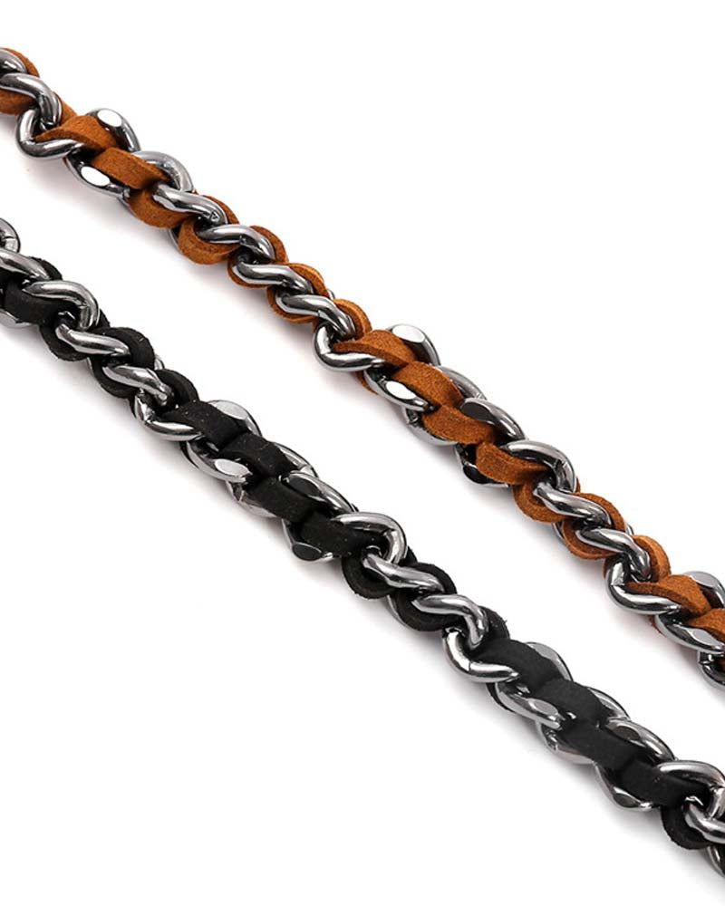 Personalized waist chain