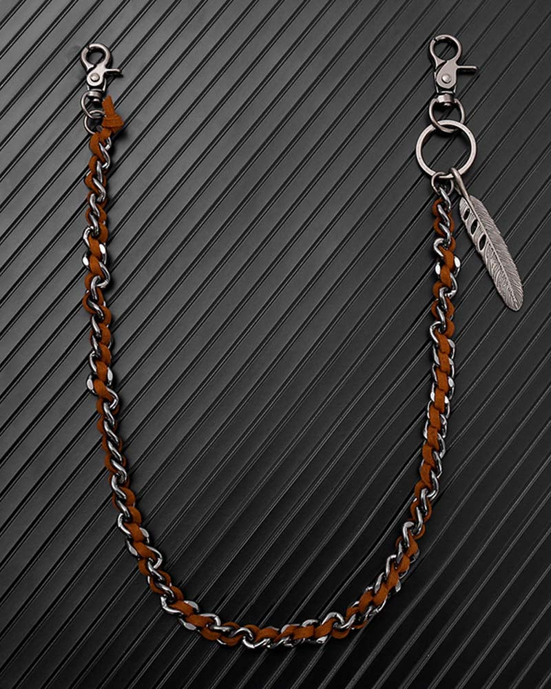 Personalized waist chain