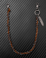 Personalized waist chain