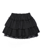 Retro simple skirt
