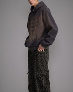 ヴィンテージウォッシュパーカー