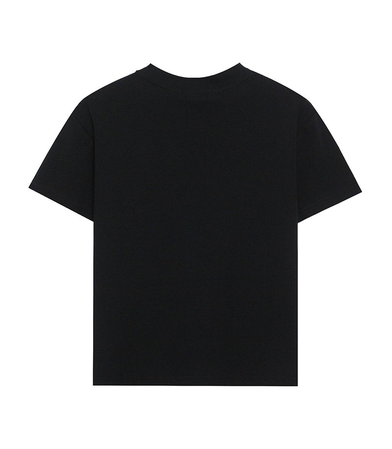 かわいいシンプルな半袖