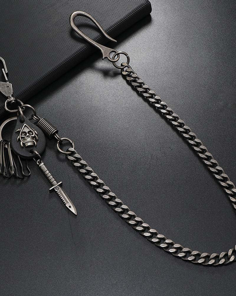 Street Jeans Waist Chain