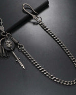 Street Jeans Waist Chain