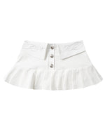 심플하고 활용도 높은 숏스커트