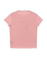 シンプルで可愛い半袖