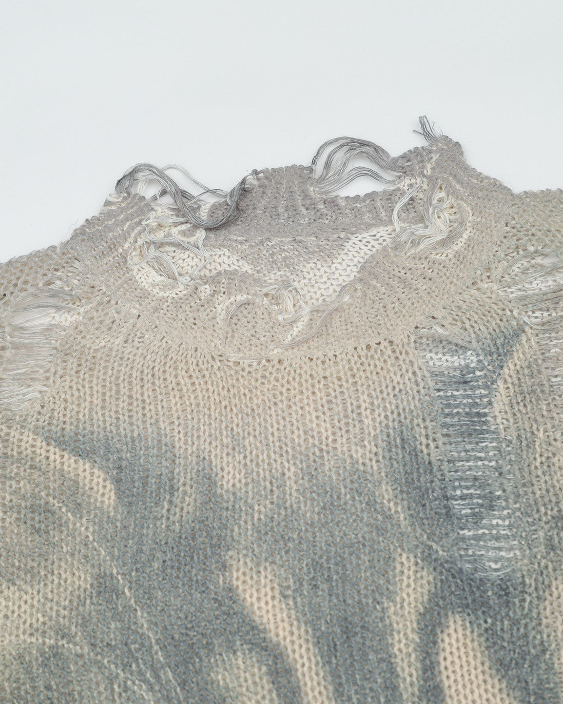 레트로 올매치 풀오버 스웨터