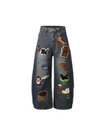 Vintage Puppy Jeans