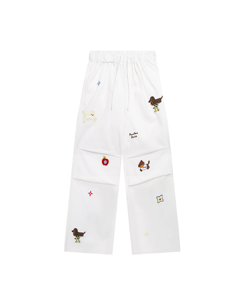 Personalized casual trousers