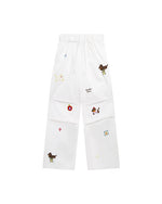 Personalized casual trousers