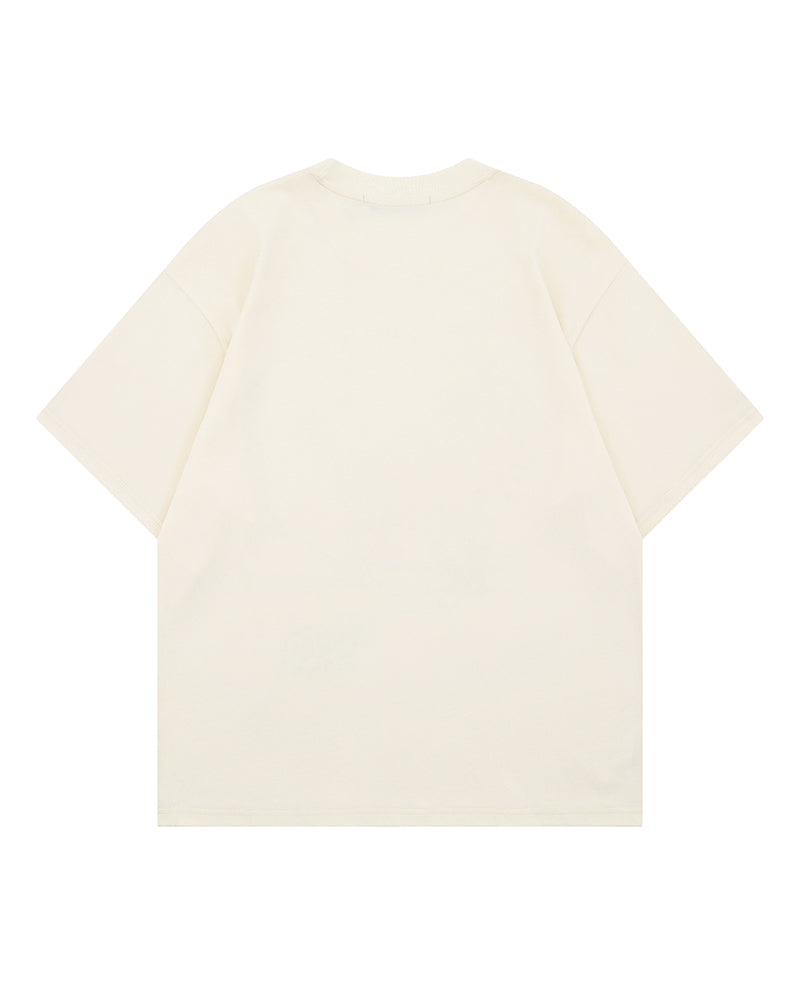 かわいいシンプルな半袖