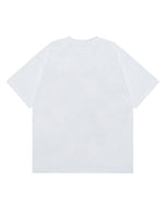 漫画のシンプルな半袖