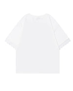 キュートなゆったり半袖