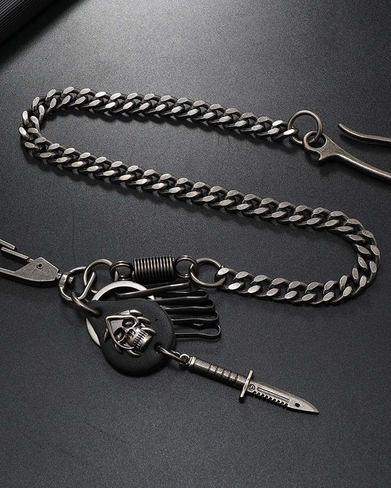 Street Jeans Waist Chain