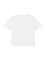 シンプルなデザインの半袖