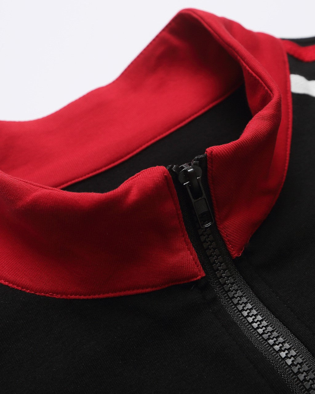 スリムフィット ジップアップ ジャケット