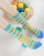 グラデーションソックス