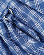 シンプルなデザインのショートスカート