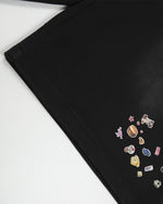 ステッカーカジュアルショーツ