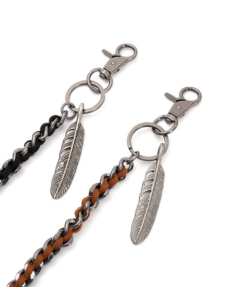 Personalized waist chain