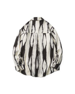 デザイナーの長袖シャツ