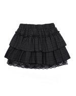 Retro simple skirt
