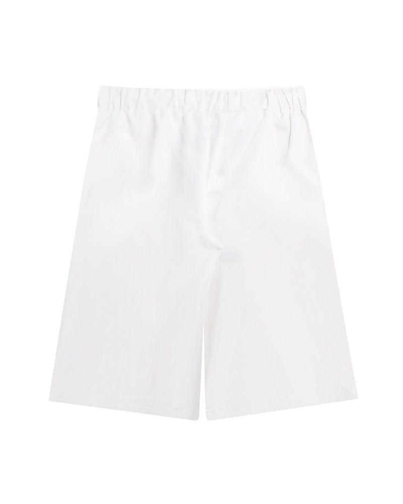 루즈한 캐주얼 반바지