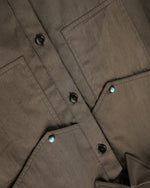 Short-Sleeve Work Shirt