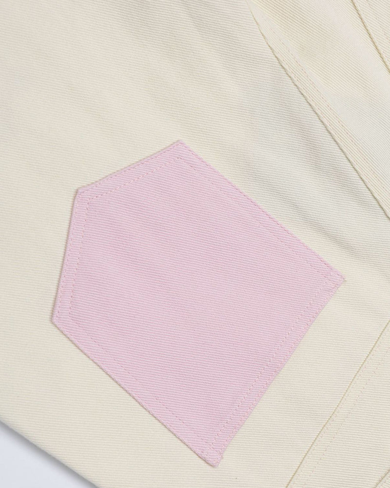 リボンカジュアルパンツ