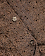 Minimalist Short-Sleeve Shirt