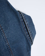 ヴィンテージ刺繍半袖シャツ