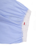 스트라이프 캐주얼 바지