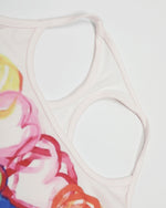 カラフルなラブスリング