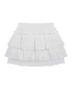 Retro simple skirt