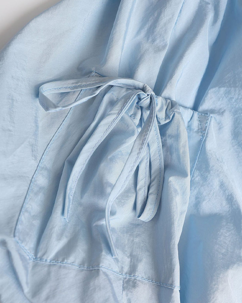 보우 버드 스커트