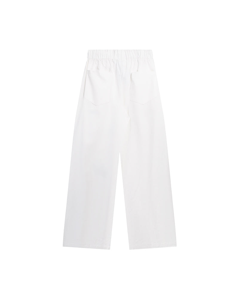 Personalized casual trousers