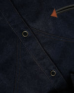 Color-block Patchwork Casual Shirt