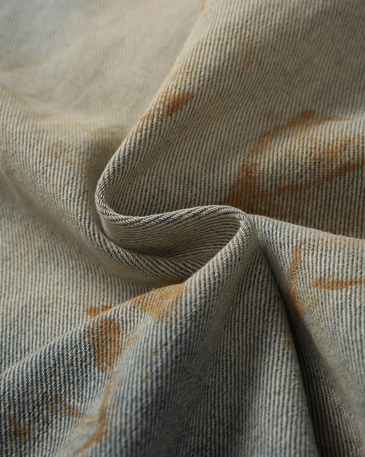 ヴィンテージストリートデニムジャケット