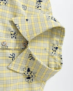 Fun Puppy Short-Sleeve Shirt