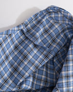 ヴィンテージチェック半袖シャツ