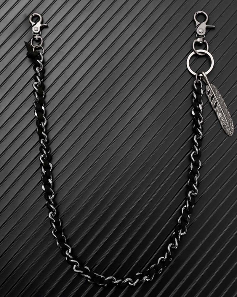 Personalized waist chain