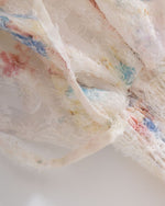 레트로 개성 스커트