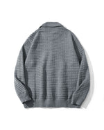 レトロカジュアルセーター