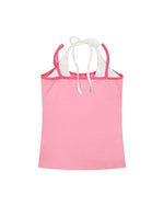 パーソナライズされたコントラストカラーのサスペンダー