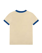 かわいい女の子のゆったりとした半袖