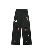 Personalized casual trousers