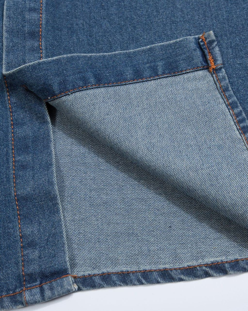 ヴィンテージ刺繍半袖シャツ