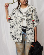 Couple short sleeve shirt